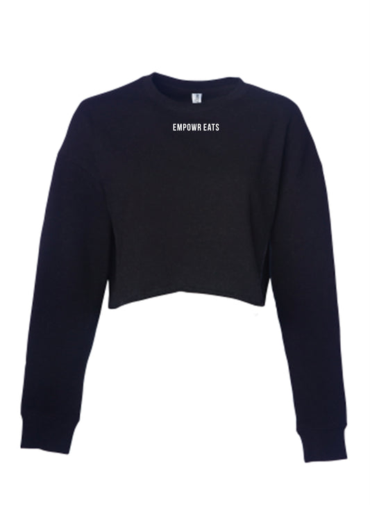 EmpowrEats Pullover Crop
