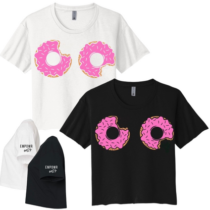 Double D Tee